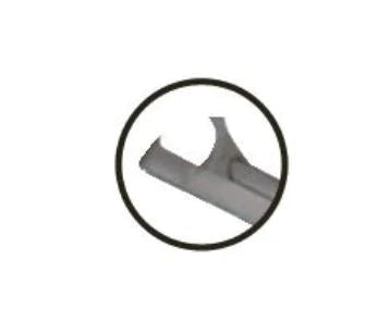 BR Surgical - Tip 2.3 OD X 4.2 L mm - BR70-62415-MN