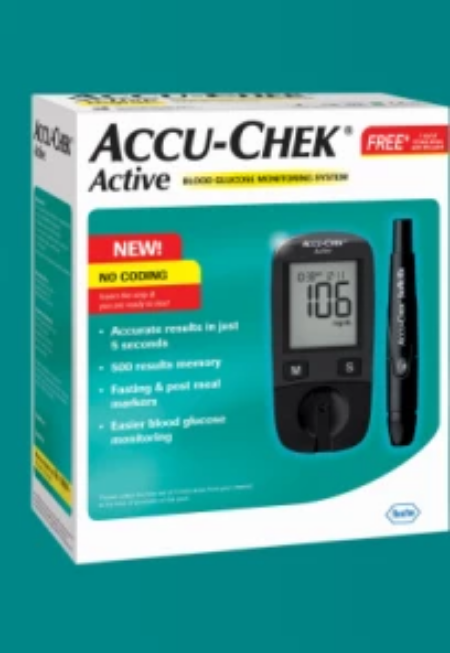 Alere Accessory Kit 2 Starter Pack For Blood Glucose Meter - 52194