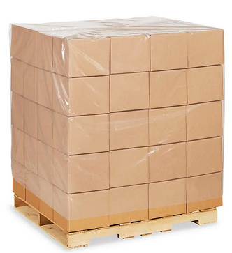  COVER, PALLET CLR 2MIL