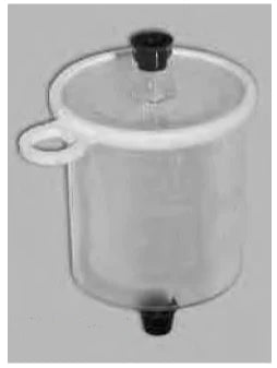 Berkeley SafeTouch - Gauze Sacks and O-Rings - 003997-901
