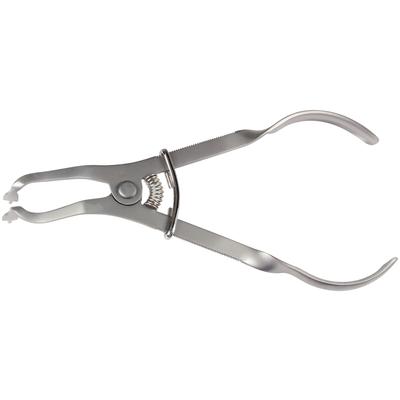 Rubber Dam Clamp Forceps