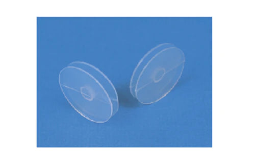 Invotec International - Nasal Septal Button 3.2 cm Diameter Silicone - 20-10400