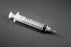 ExelInt - Syringe with Hypodermic Needle 6 mL 22 Gauge 1 Inch Regular Wall NonSafety - 26210