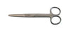 BR Surgical - Ear Curette Buck 6-1/2 Inch Length Single-ended Handle Size 0 Tip Straight Fenestrated Round Tip - FG44-11000