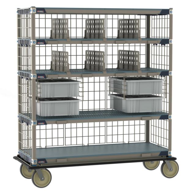 Transport and Exchange Carts