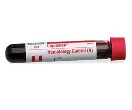 Bio-Rad Laboratories Liquichek Assayed Control Hematology (A) High Level 4 X 3 mL - 868