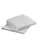 Lew Jan Textile - Bed Sheet Draw 54 W X 72 L Inch White Reusable - V21-547230