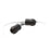 American Diagnostic Corp - Eartip Large, Black For Sprague Stethoscope - 640-07