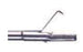BR Surgical - Urology Scissors 60 cm Surgical Grade Stainless Steel NonSterile Finger Ring Handle Straight - BR980-7018-005
