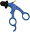 BR Surgical - Endoscopic Handle Carbon Fiber, Reusable, Non-Conductive - BR932-07200