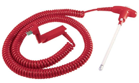 American Diagnostic Corp Rectal Probe With 9 foot Cord Temperature Module, ADview 9000 Blood Pressure System - 9000TRP