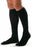 BSN Medical JOBST for Men Compression Stockings Knee High Medium Navy Closed Toe - 115009