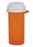 Apothecary Products VIAL, EZY DOSE PUSH-TAB W/REVERSIBLE CAP (145/CS) - 30673H