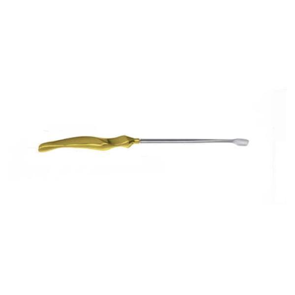BR Surgical Temporal Dissector 23.5 cm Straight - H138-32114