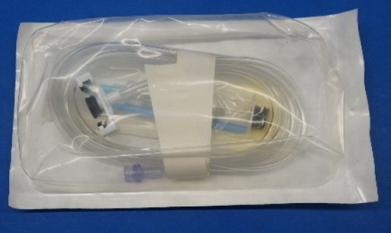 Alcon Fluid Control Tubing Set Silicone - 8065750118