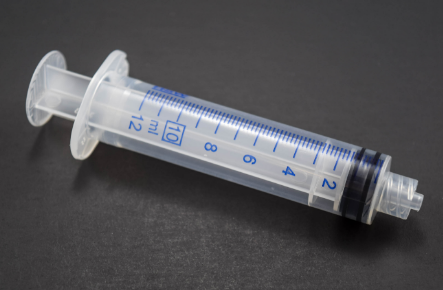 AirTite Products SYRINGE, SOFT JECT STR LL 10ML(100BX) - RL10