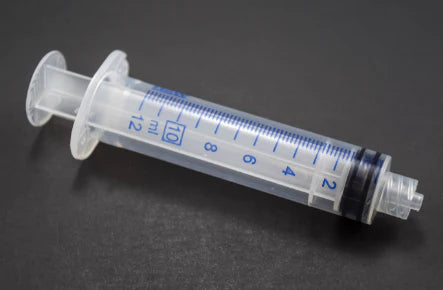 HSW Soft-Ject - General Purpose Syringe 10 mL Individual Pack Luer Lock Tip Without Safety - RL10