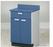Clinton Industries Treatment Cabinet Floor Standing Laminate 1 Drawer / 1 Shelf - 8821-1GR-2AB