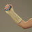 Deroyal - Colles' Wrist Splint DeRoyal Padded Aluminum / Foam Left Hand Beige / Blue One Size Fits Most - 500W46