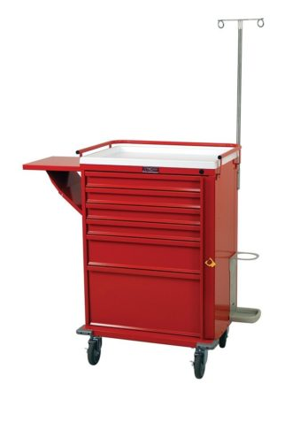  Crash Cart