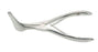 BR Surgical BR Surgical Nasal Speculum Cottle 5-3/4 Inch Stainless Steel Reusable 35 mm Blades - BR46-12435