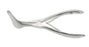 BR Surgical - Nasal Speculum Cottle 5-3/4 Inch Length Stainless Steel Reusable 35 mm Blades - BR46-12435
