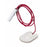 Ambu Ambu Neuroline Surface Electrode 20 X 28 mm, 40 Inch L Silver / Silver Chloride Solid Gel Disposable - 71010-K/12