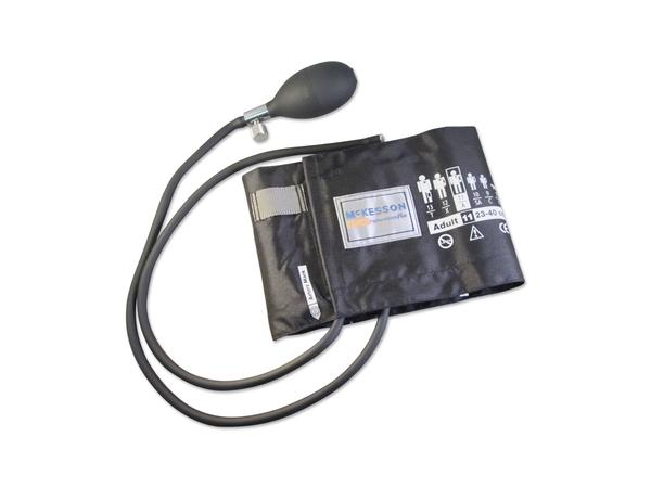 American Diagnostic Corp Adcuff Inflation System Adult Medium 9 - 15.7 Inch Nylon - 865-11ABKG