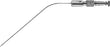 Aesculap Suction Cannula Ferguson 12 Fr., 4 mm Diameter Tip, 7-7/8 Inch Working Length - GF384R