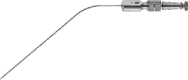 Aesculap - Suction Tube Handle Frazier - Ferguson Style 12 Fr. - GF384R