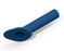 Armstrong - Ventilator Tubing Beveled Straight Shank 1.14 mm Inner Diameter / 2.6 Inner Flange Diameter / 7.5 Inner Flange Distance Fluoroplastic Blue Sterile - VT-0501-50