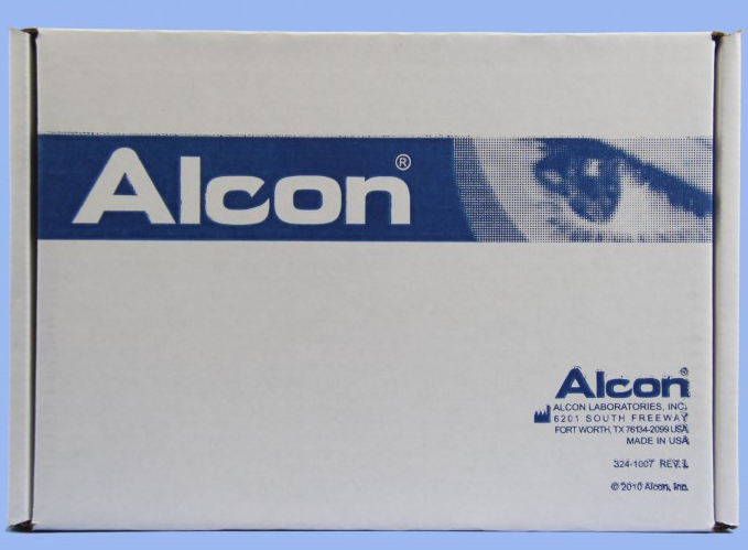 Alcon Edgeplus Trocar / Cannula Set - 8065751449
