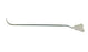 BR Surgical BR Surgical Fistula Probe Curved Tip 16.5 cm - BR68-12503