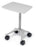 BR Surgical Endoscopy Cart 18 X 22 X 35 Inch 1 Shelf - BR900-9130