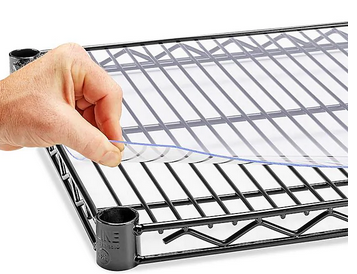LINER, SHELF PLASTIC