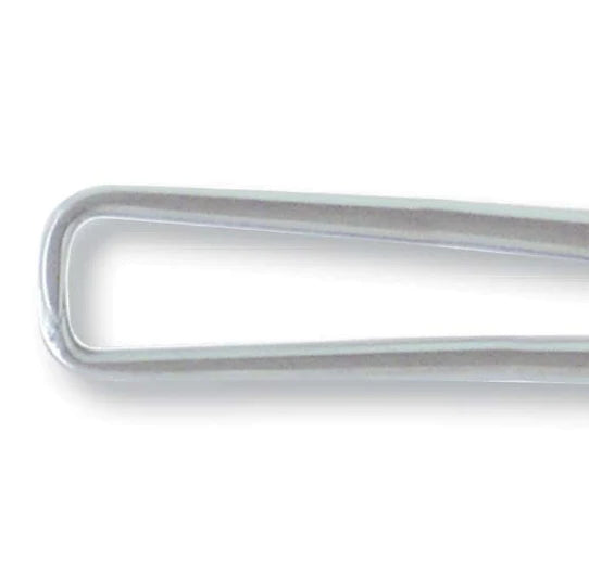 LiteTouch - Tenaculum Forceps Braun 25 cm Stainless Steel Straight - 3502