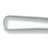LiteTouch - Tenaculum Forceps Braun 25 cm Stainless Steel Straight - 3502