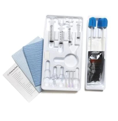 Avanos Medical Sales - Universal Block Tray - 181A380