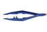 Medique Products Tweezers Plastic NonSterile - 77233