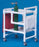 IPU - Cart Cover Maroon Mesh - EC500 COVER