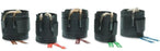 A.T.S. - Cylindrical Tourniquet Cuff 24 Inch Length Single Port, Single Bladder, Sleeve, Positive Lock Connection - 60707515400