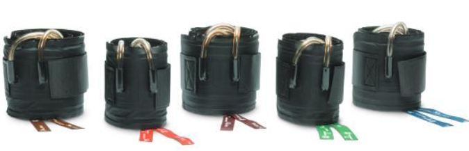 Zimmer ATS Cylindrical Cuff 24 Inch Single Port, Single Bladder, With Sleeve - 60707515400
