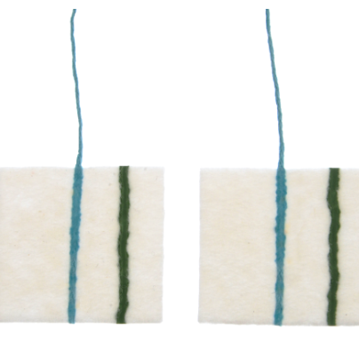 CareFusion Neuro Patty 1 X 1 - 23275-550