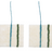 CareFusion Neuro Patty 1 X 1 - 23275-550