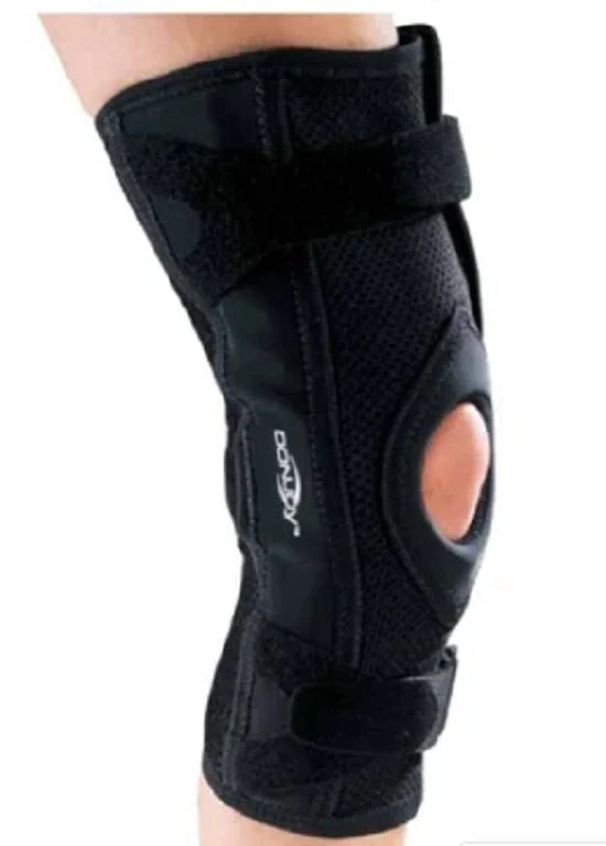 OA Lite Medial - Knee Brace X-Small Pull-On 13 to 15-1/2 Inch Thigh Circumference / 12 to 13 Inch Knee Circumference / 10 to 12 Inch Calf Circumference Right Knee - 11-1531-1