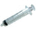 B. Braun Injekt Solo General Purpose Syringe 20 mL Bulk Pack Luer Lock Tip Without Safety - 4606736V-02