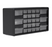 Akro-Mils Storage Cabinet Counter Top Plastic 26 Drawer - 10126
