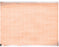 Graphic Controls Industrial - Diagnostic Recording Paper Thermal Paper 8-1/2 Inch X 183 Foot Z-Fold Orange Grid - 7G32016422