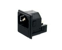 Allied Healthcare Gomco IEC Connector - L200014