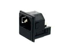 Gomco - IEC Connector - L200014